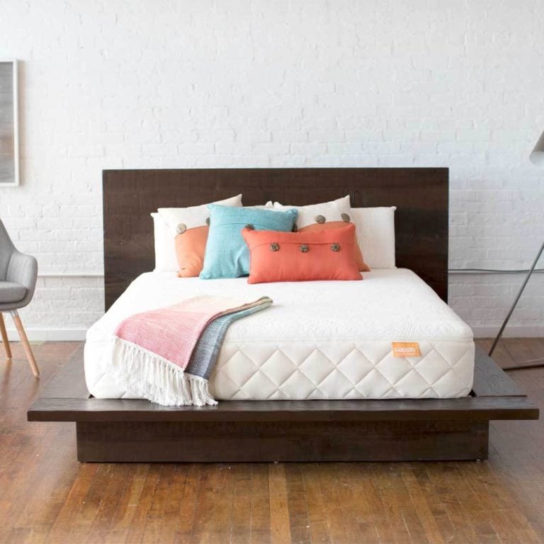 14 Best Organic & NonToxic Mattresses for Healthy Sleep in 2024 The