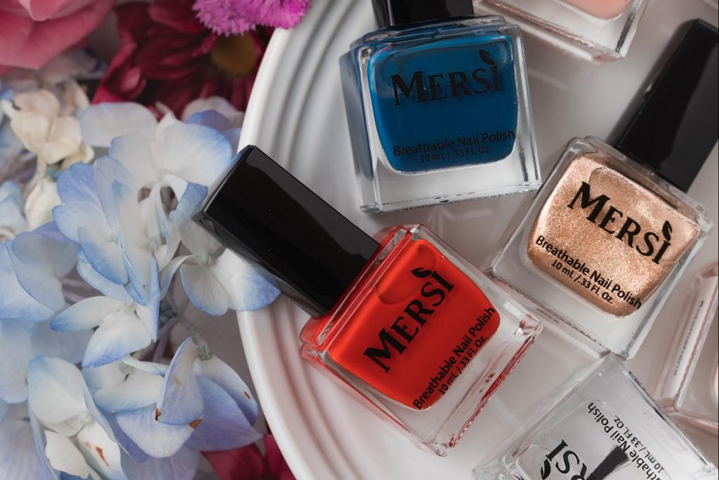 mersi non-toxic nail polish