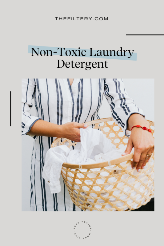 15 Best Natural & NonToxic Laundry Detergents (By Category!) The Filtery