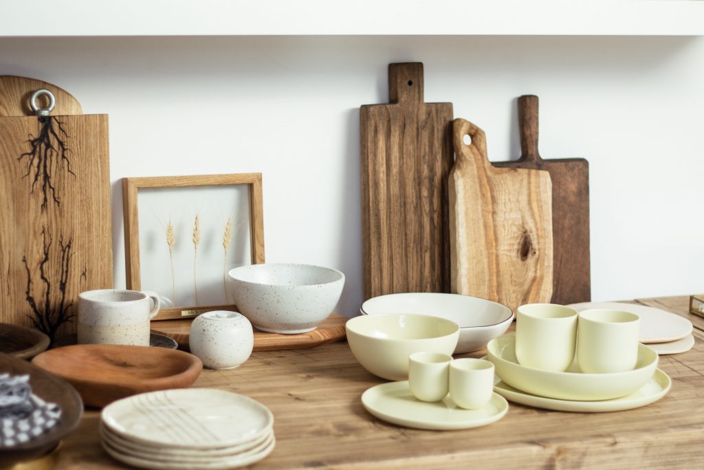 are melamine dishes safe?