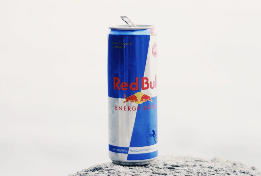 what does red bull have in it