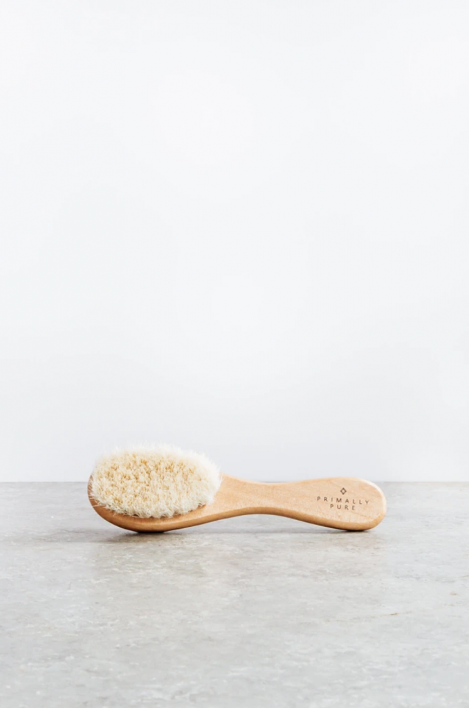 best dry brush for face