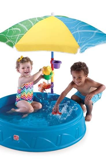 non-toxic kiddie pool