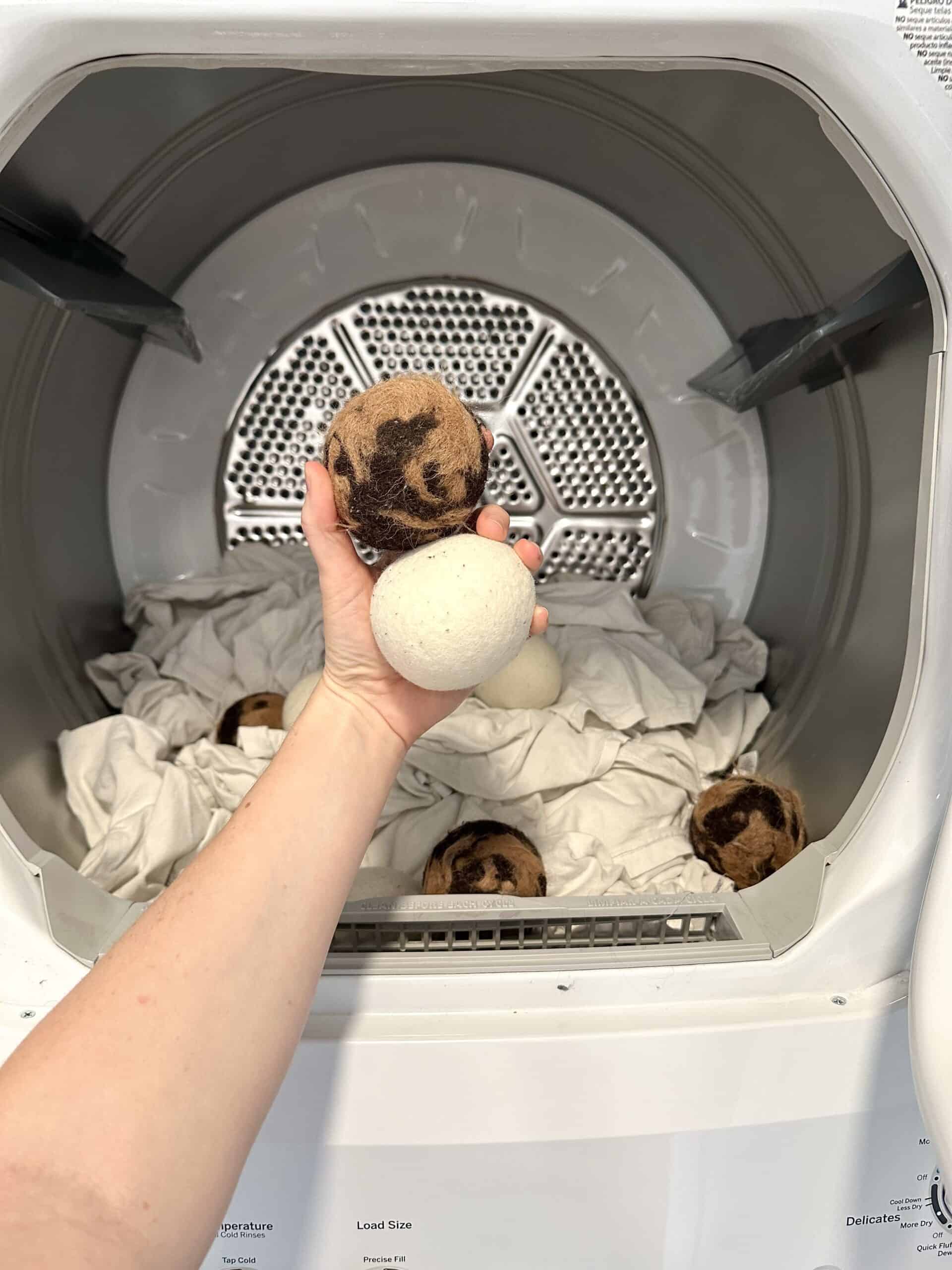 Dryer Sheets Are Toxic. Try These Alternatives Instead.