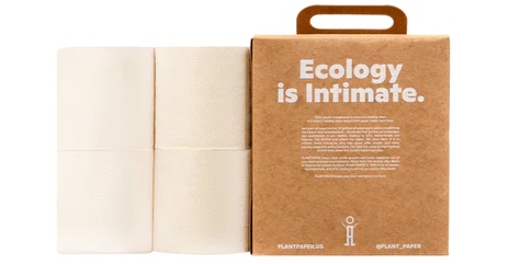 non toxic toilet paper from plantpaper copy