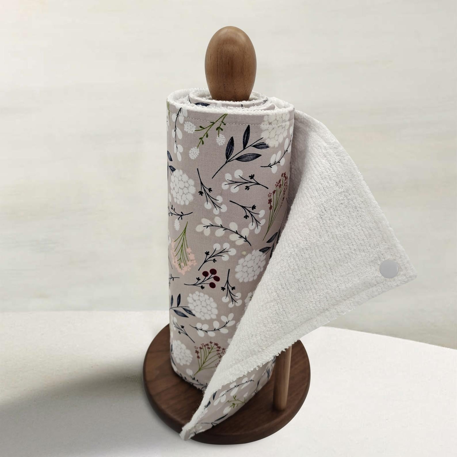 Best Non-Toxic Paper Towels (Bamboo, Reusable, Unbleached, & More ...