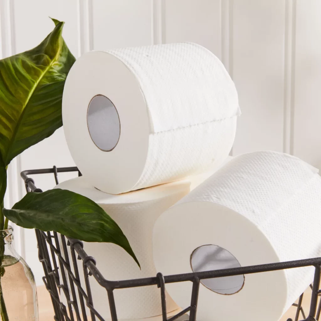 tree free toilet paper from grove collaborative