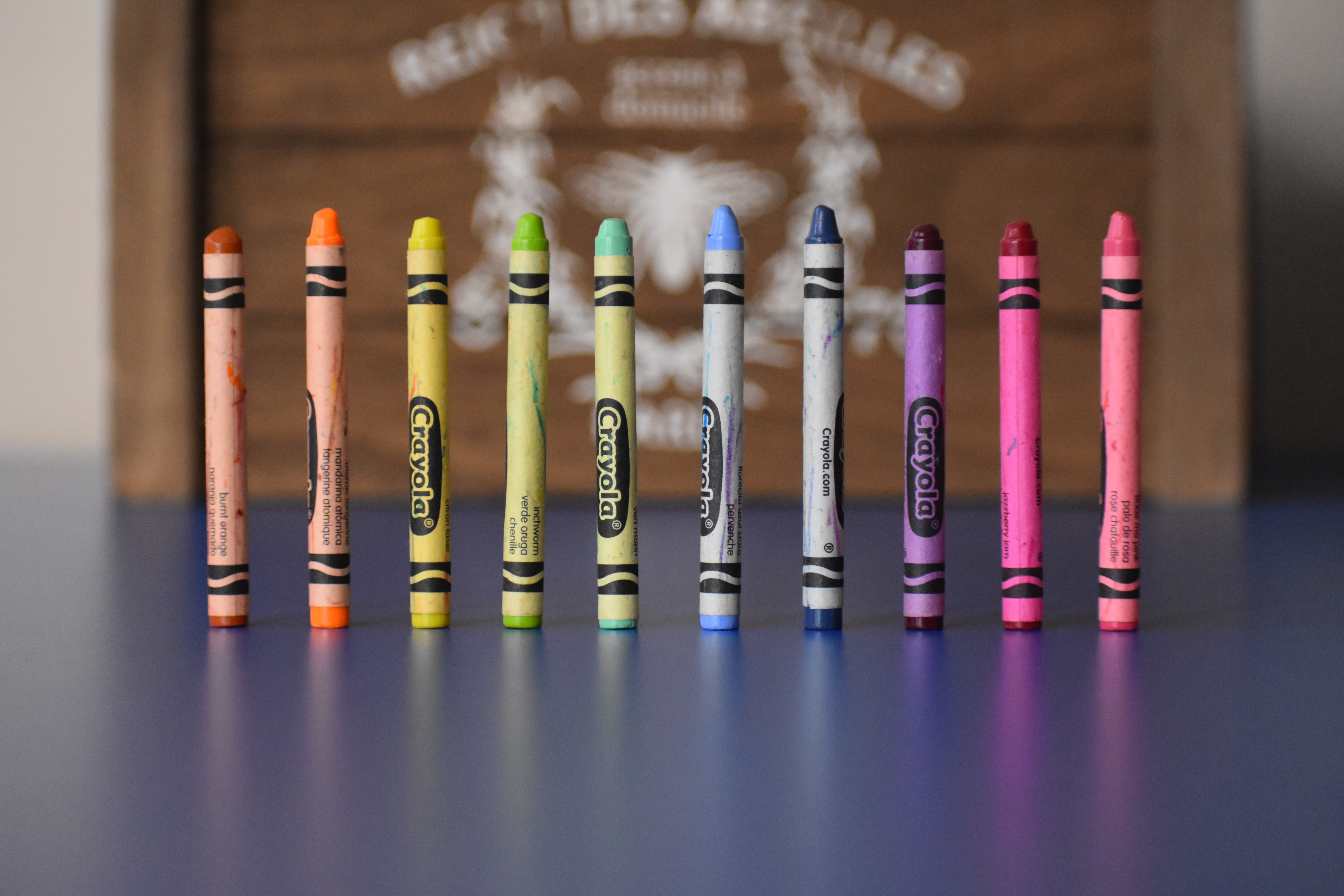 ARE CRAYOLA CRAYONS TOXIC