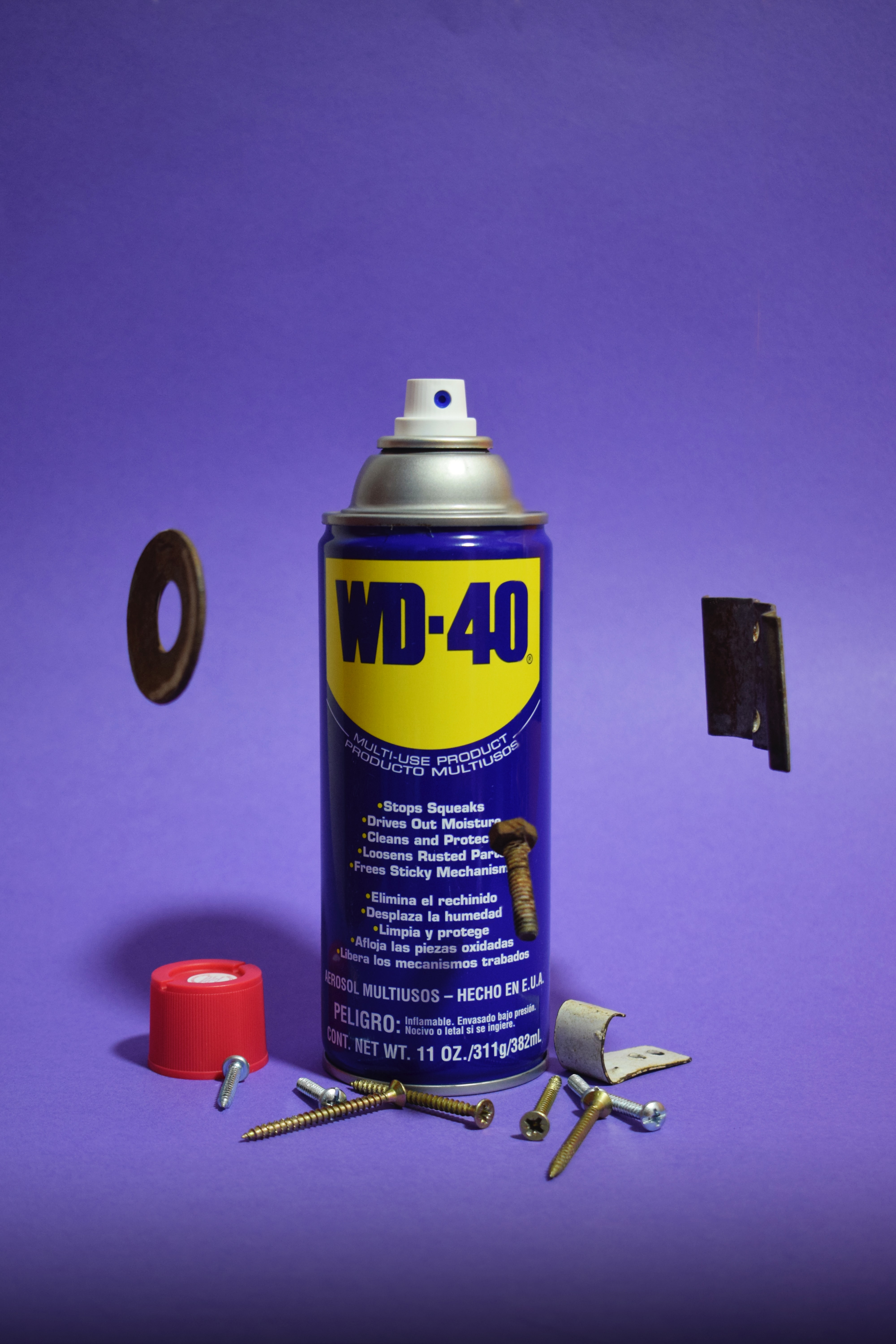 Is WD40 Toxic? [& Natural Substitutes That Work] The Filtery