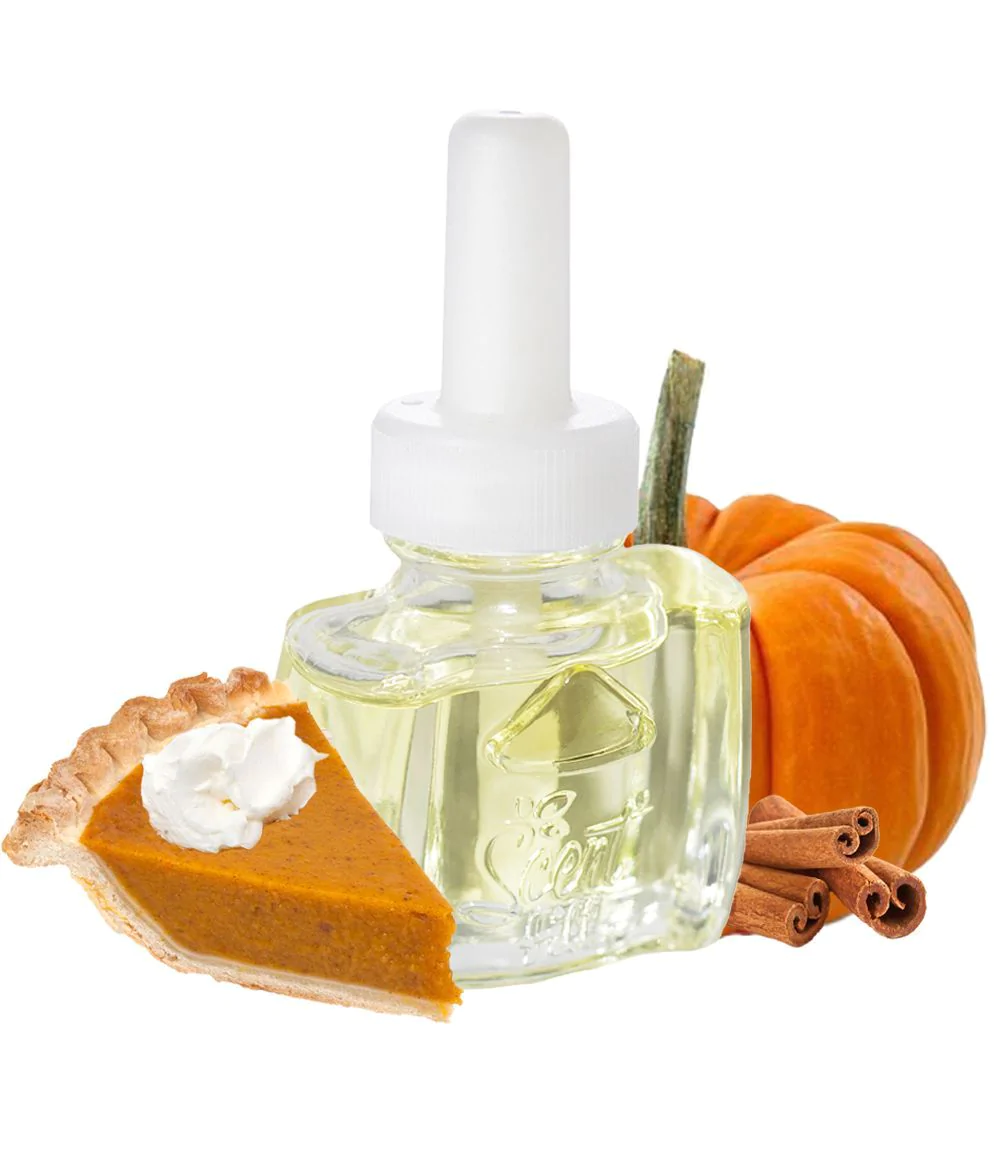 non toxic fall air fresheners from scent fill