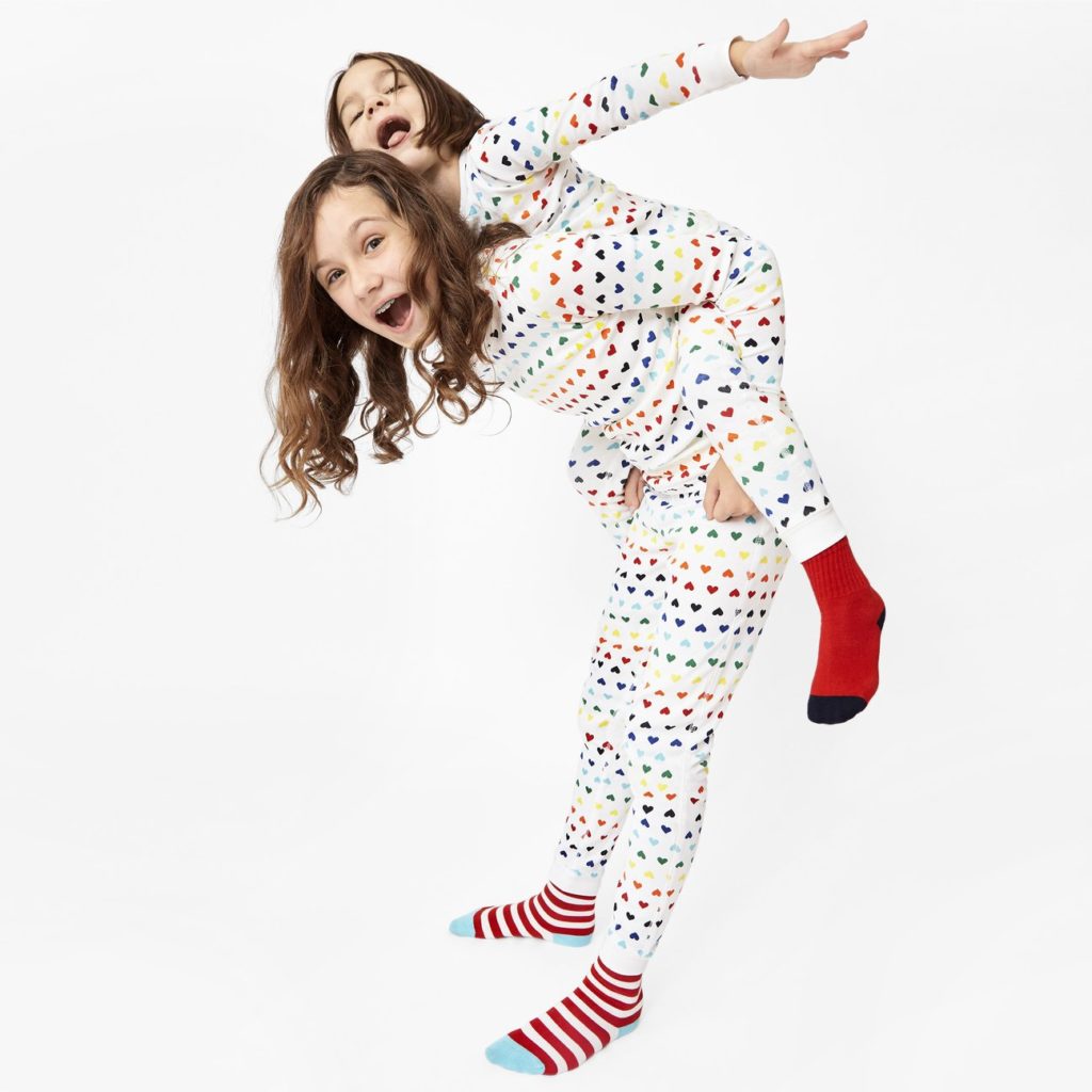 best organic cotton matching family pajamas from primary