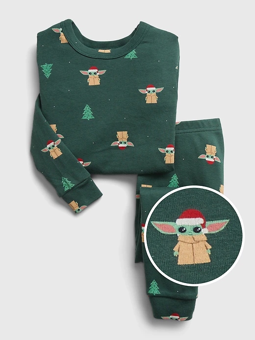 star wars christmas pajamas for kids from gap