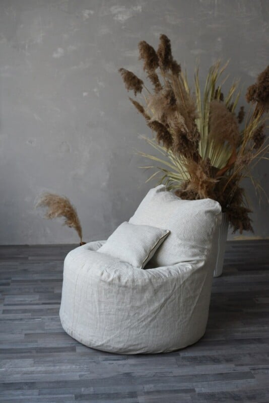 7 EcoFriendly, NonToxic Bean Bag Chairs for 2024 The Filtery