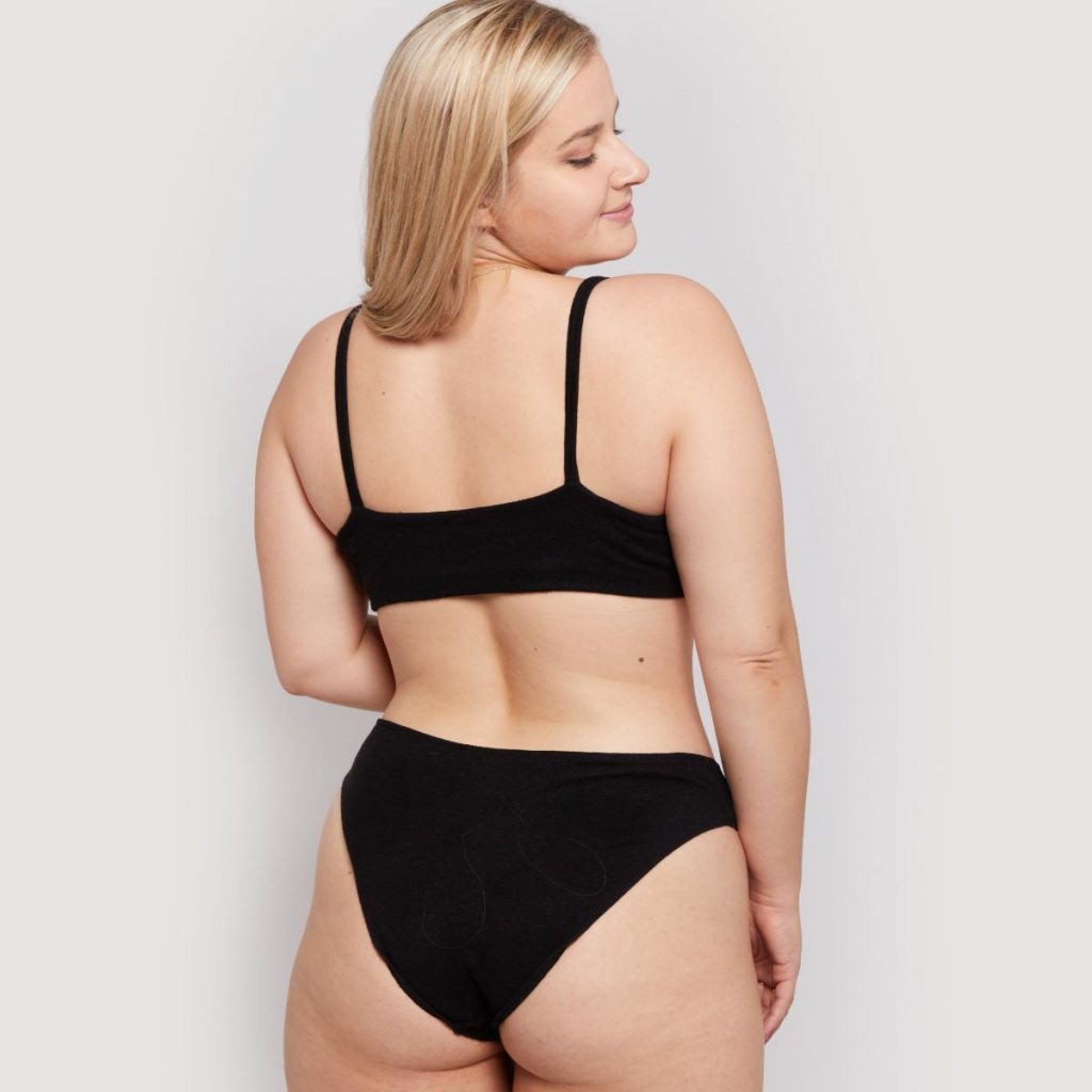 organic hemp plus size underwear Magi