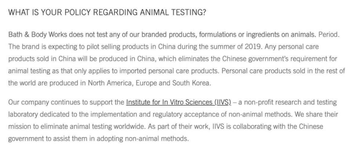 Is Bath and Body Works Safe? (Or Bad for You?) The Filtery