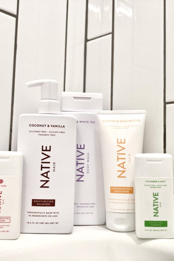 native hair products review