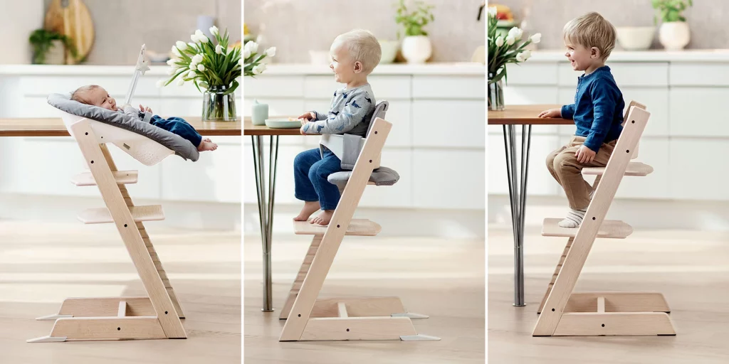 stokke non-toxic high chair