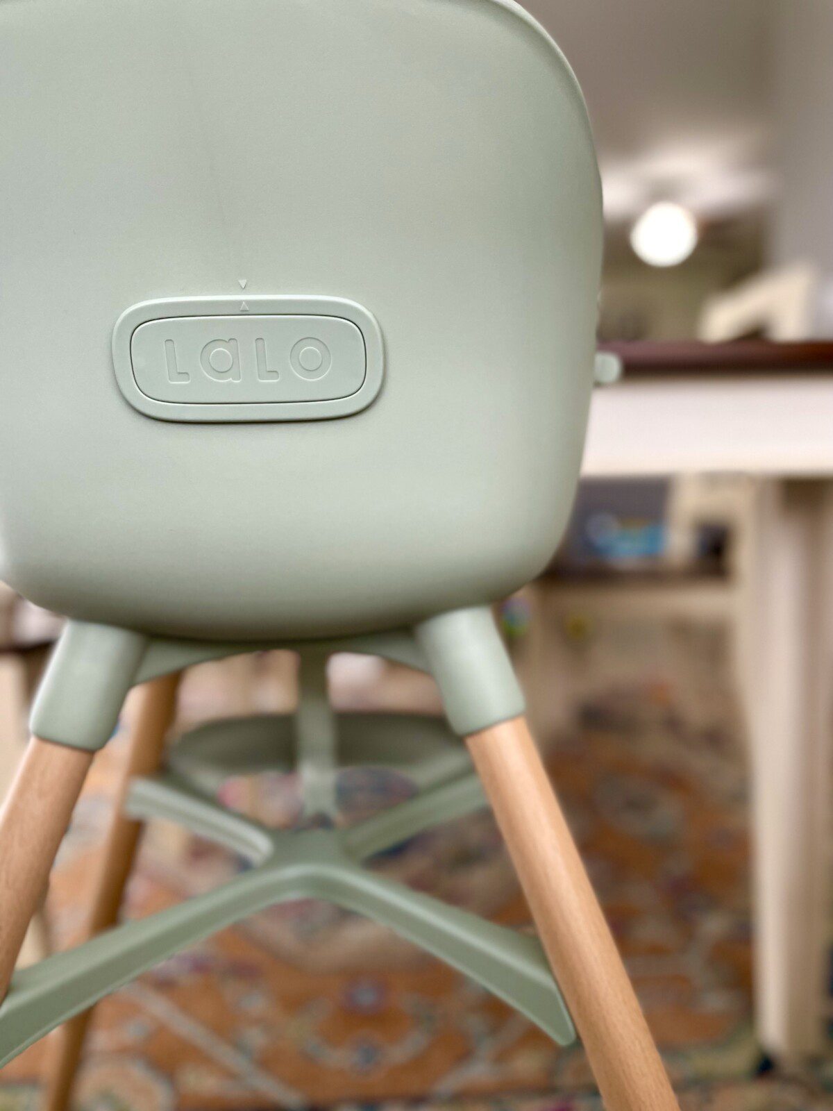 An Honest Review of the Lalo High Chair (aka "The Chair") - The Filtery