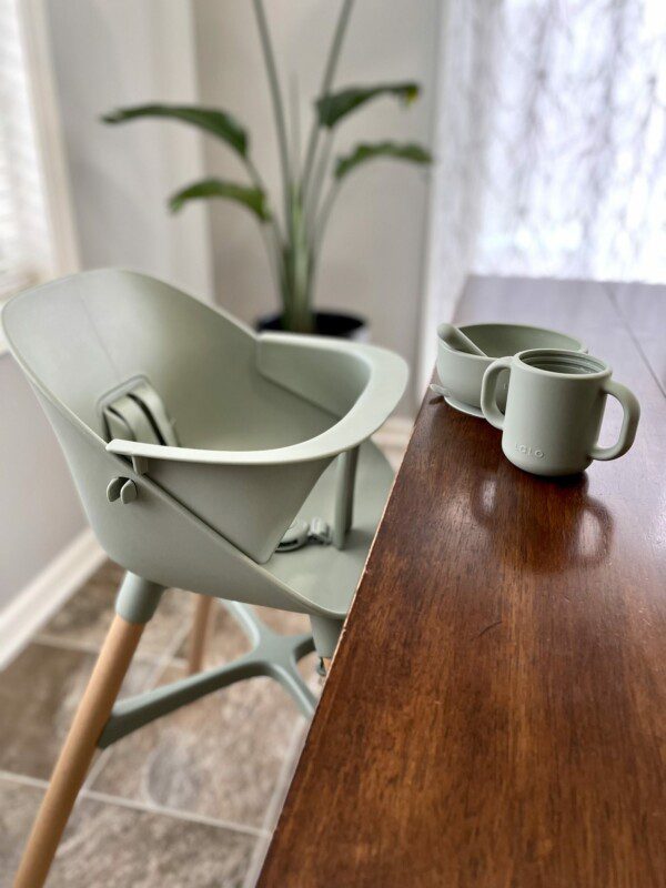 An Honest Review of the Lalo High Chair (aka "The Chair") - The Filtery