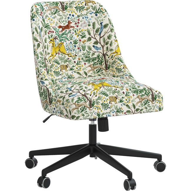 cotton office chair