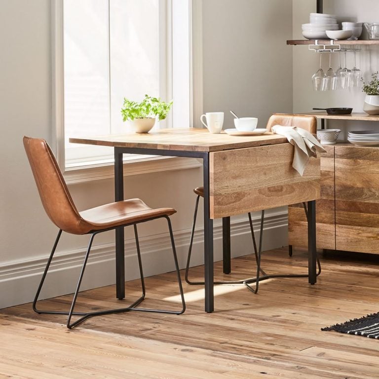 The Best NonToxic & Natural Wood Dining Tables & Chairs The Filtery