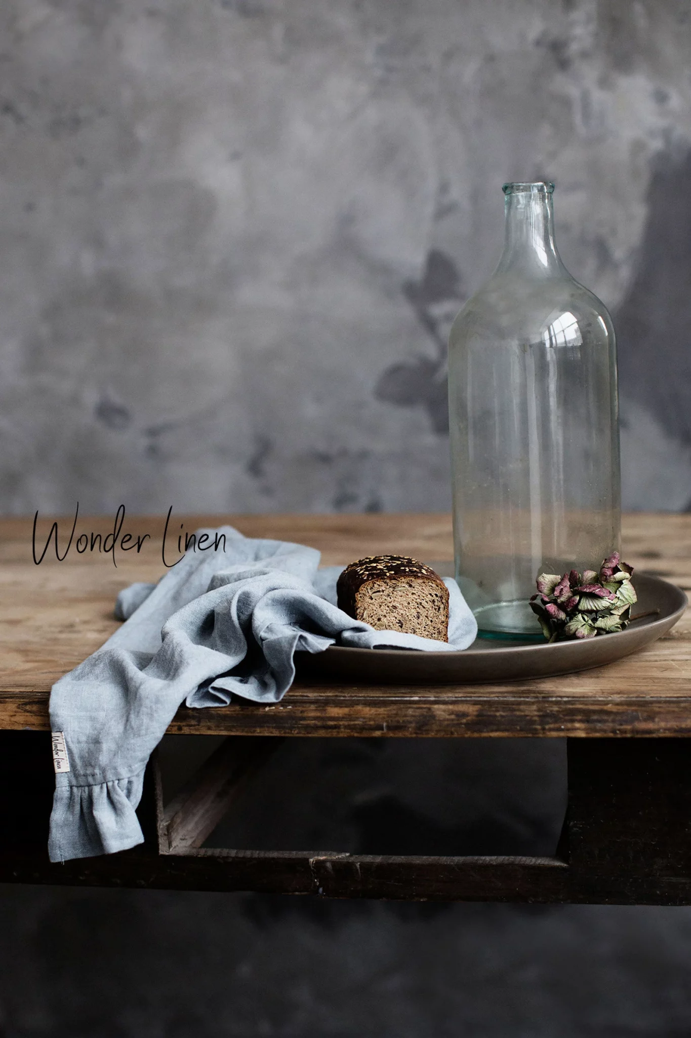 best linen kitchen towels from wonder linen