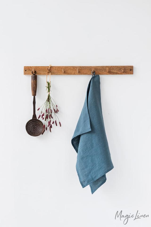 best natural non toxic tea towels from magiclinen