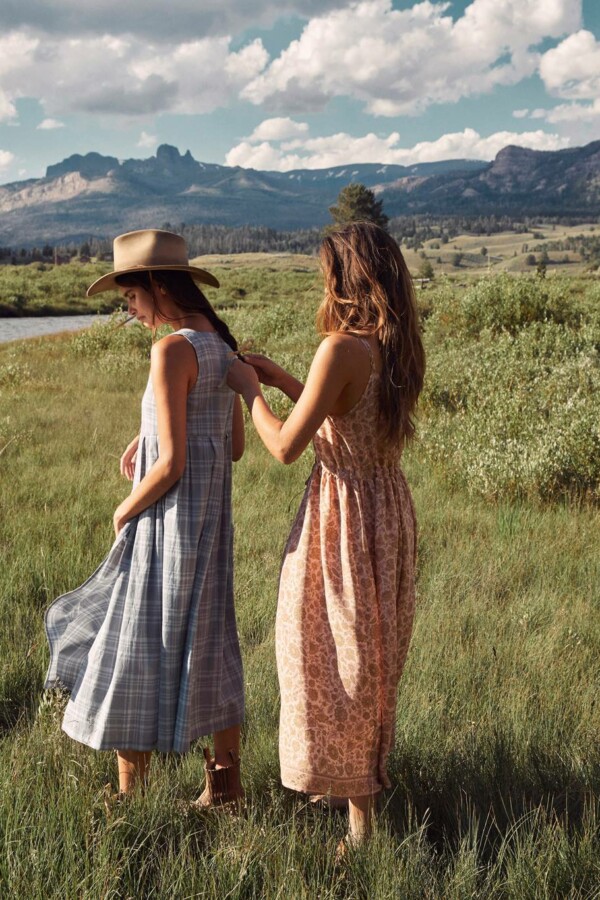 organic dresses from christy dawn