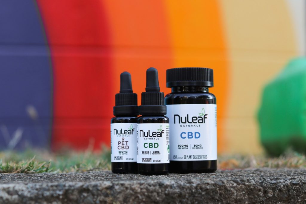 nuleaf naturals earth month sale