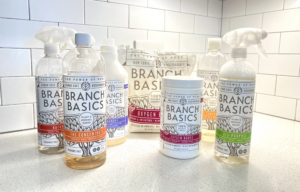 Basicly Cleaner My Favorite Natural & Non-Toxic All-Purpose Cleaners