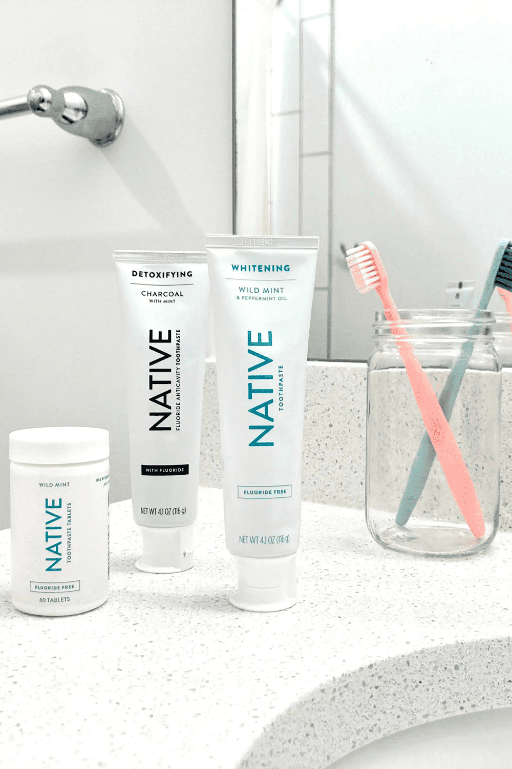 is native toothpaste any good on TheFiltery.com