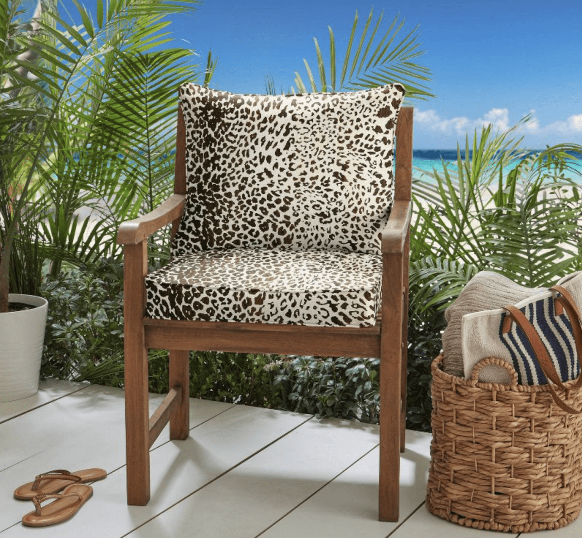 What Is Sunbrella Fabric? (And Is It Toxic?) The Filtery