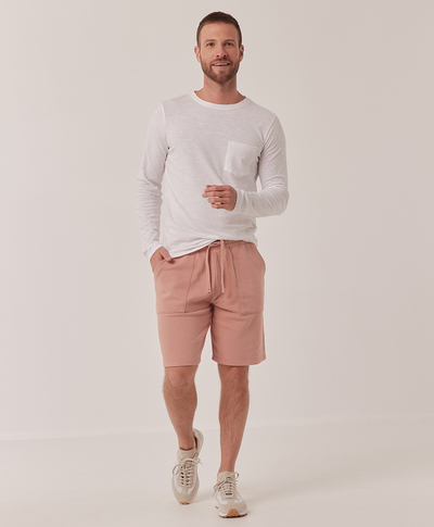 organic athleisure for men from pact