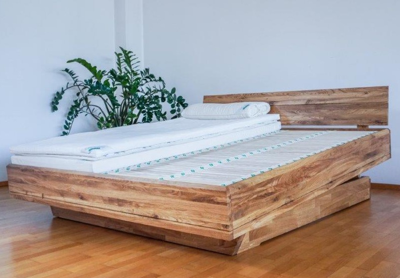 samina sleep non toxic organic mattress and bed frame