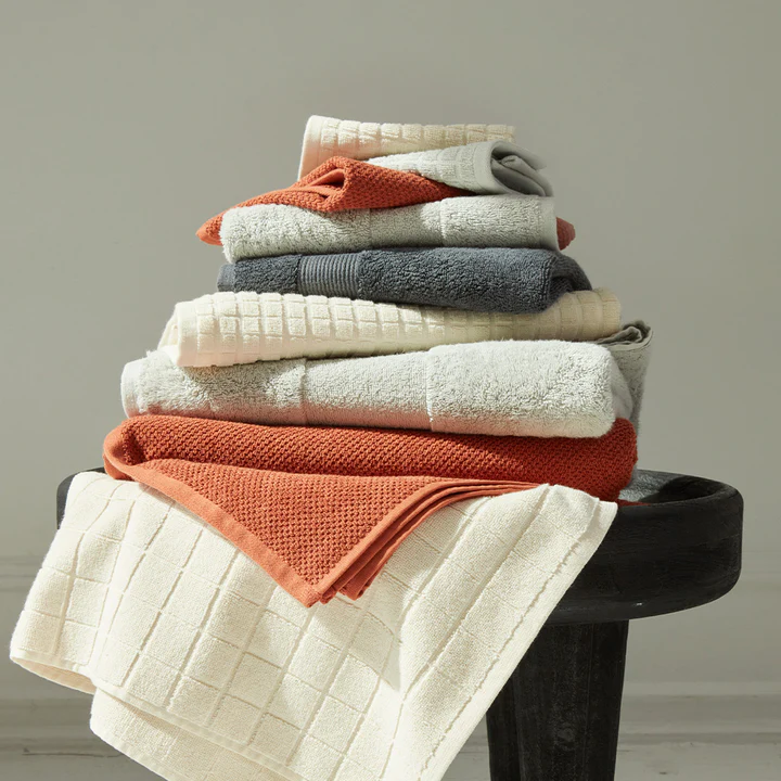 Organic Bath Towels from Under the Canopy