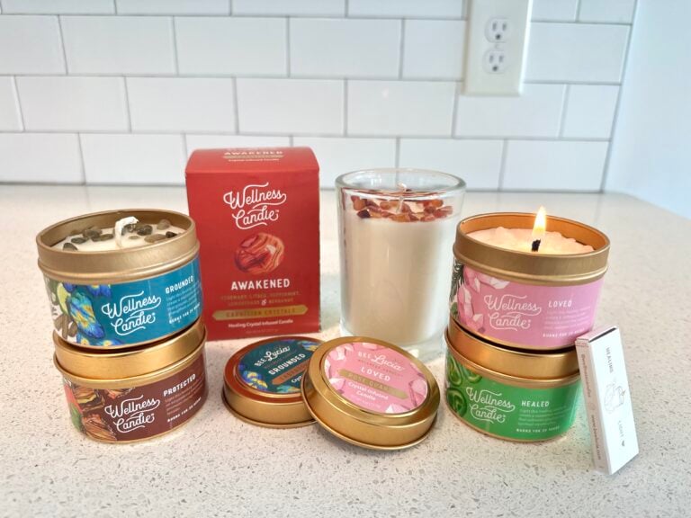 9 Non-Toxic Beeswax Candles for a Natural Home Ambiance Best non toxic candles