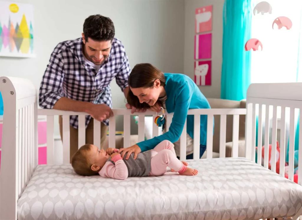 lullaby earth affordable non-toxic crib mattress
