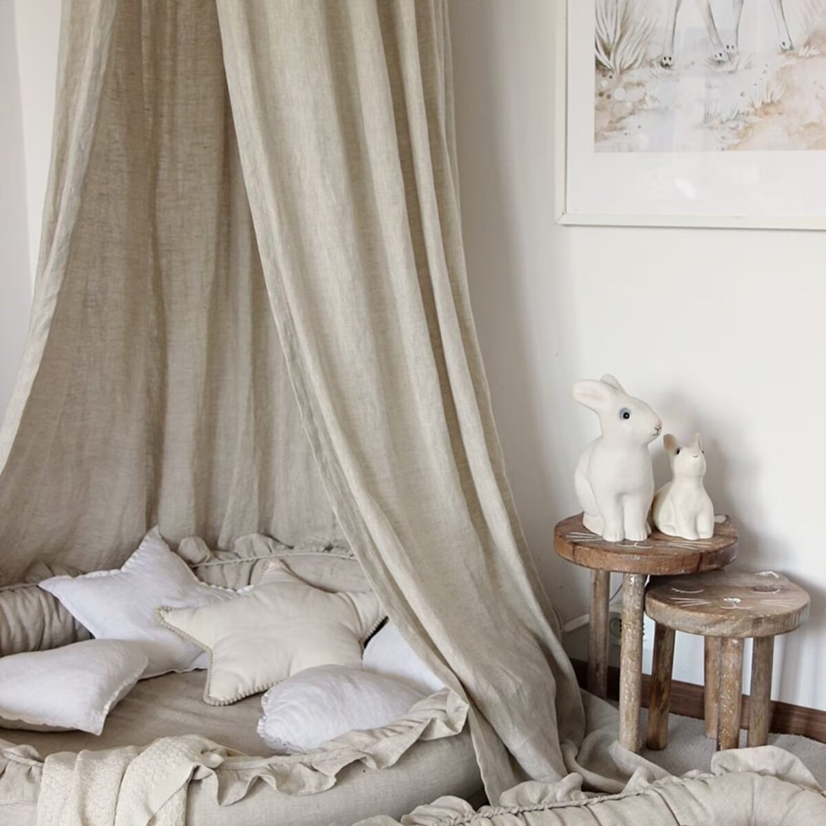 natural non toxic gift ideas for tweens linen canopy