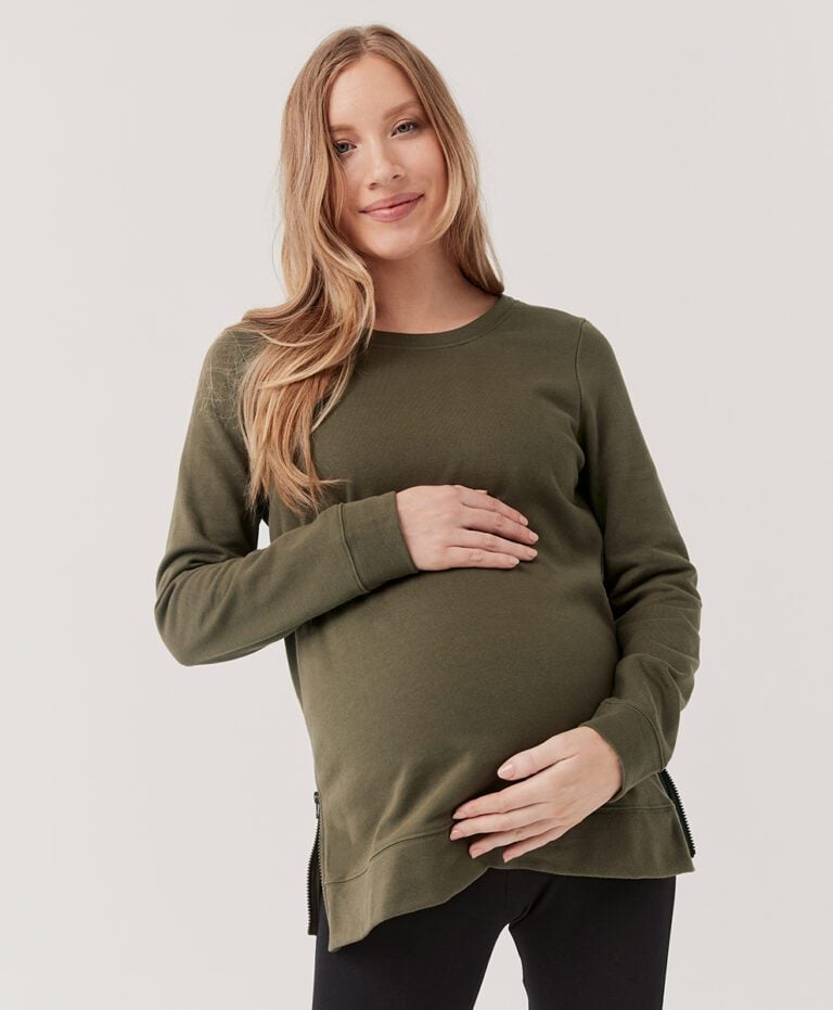 9+ Best Brands for NonToxic & Organic Maternity Clothes