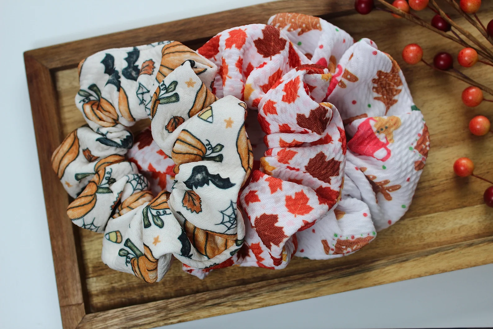 organic scrunchies trick or treat alternatives to candy