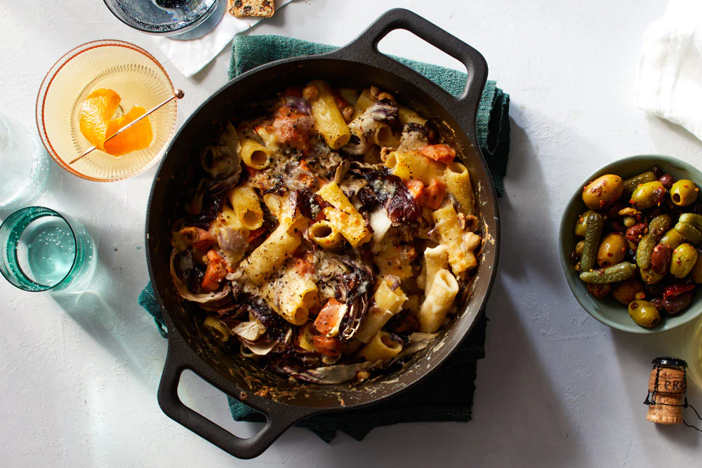 non toxic cast iron cookware from field company