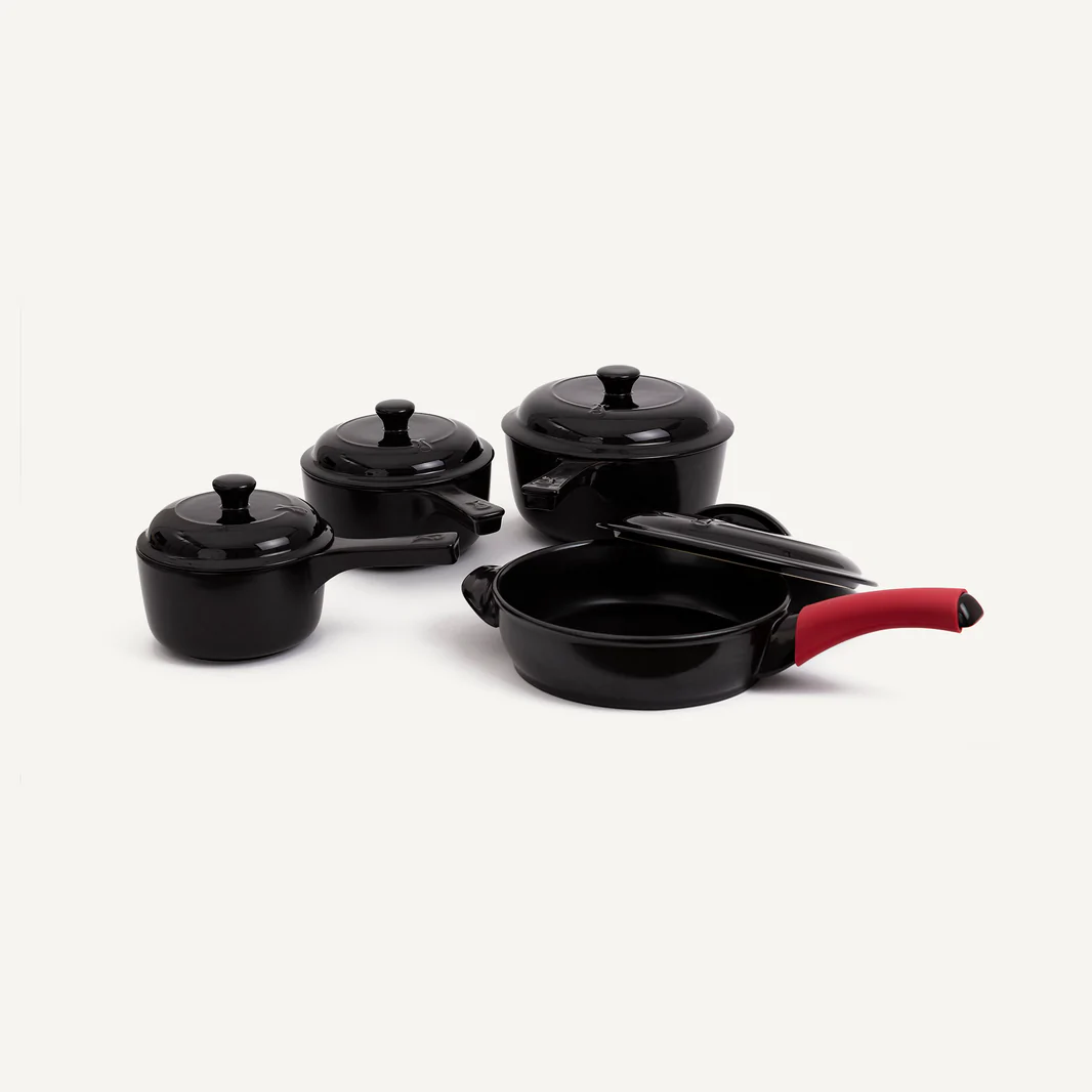 xtrema ceramic non-toxic cookware