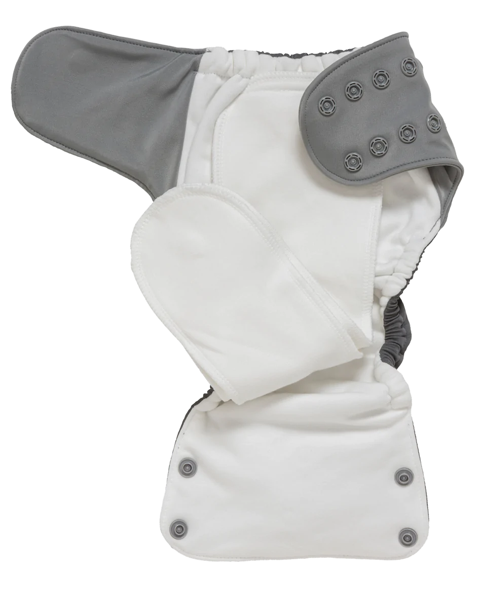 grovia organic cotton reusable cloth diapers