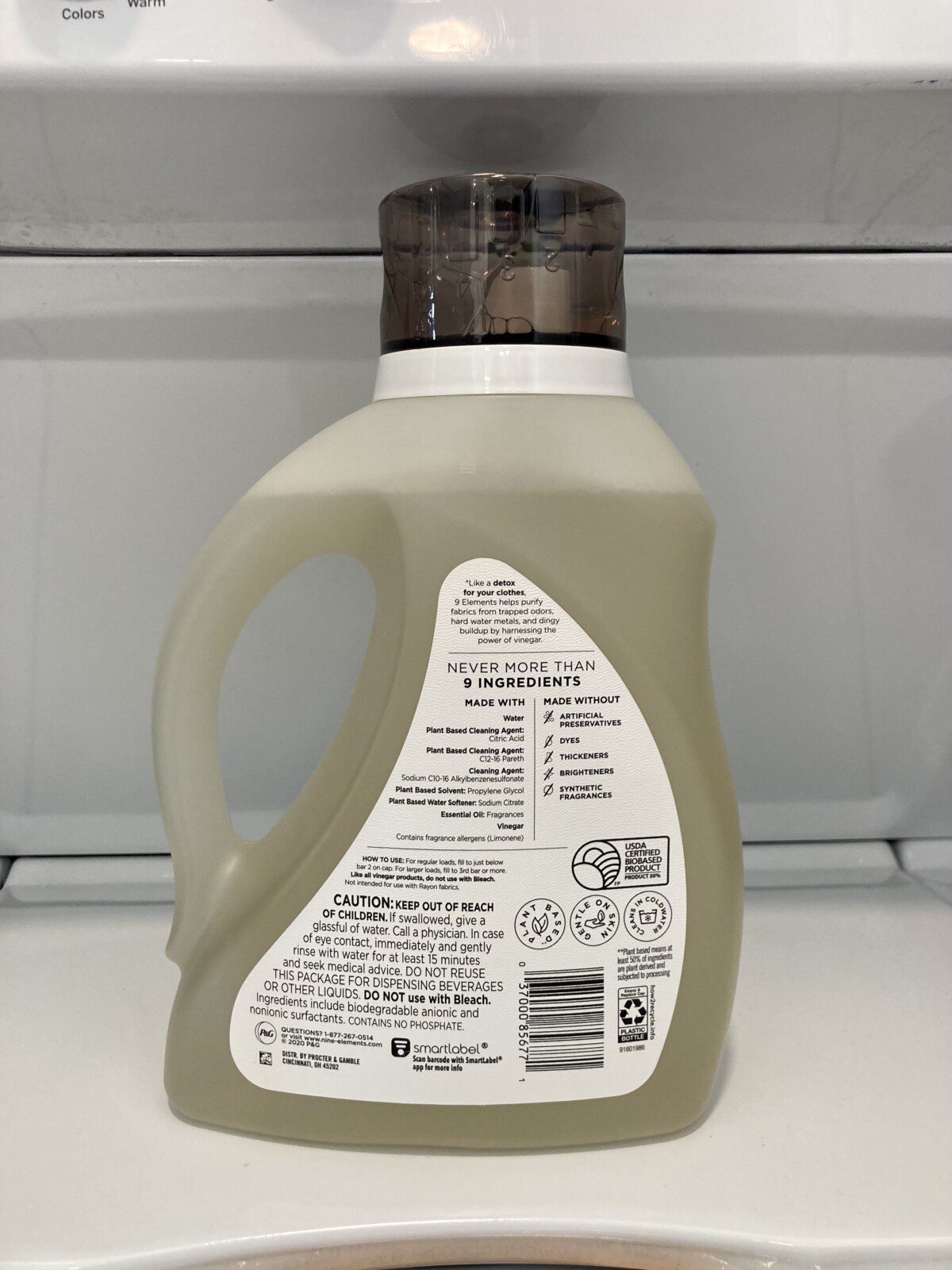 9 Elements Review (Do Their Cleaning Products Work?) The Filtery