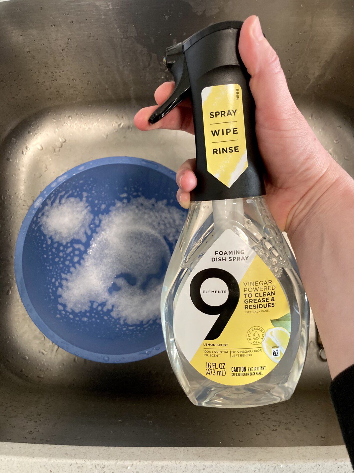 9 Elements Review (Do Their Cleaning Products Work?) - The Filtery