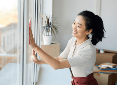 Green Spring Cleaning Checklist for a Non-Toxic Home Refresh