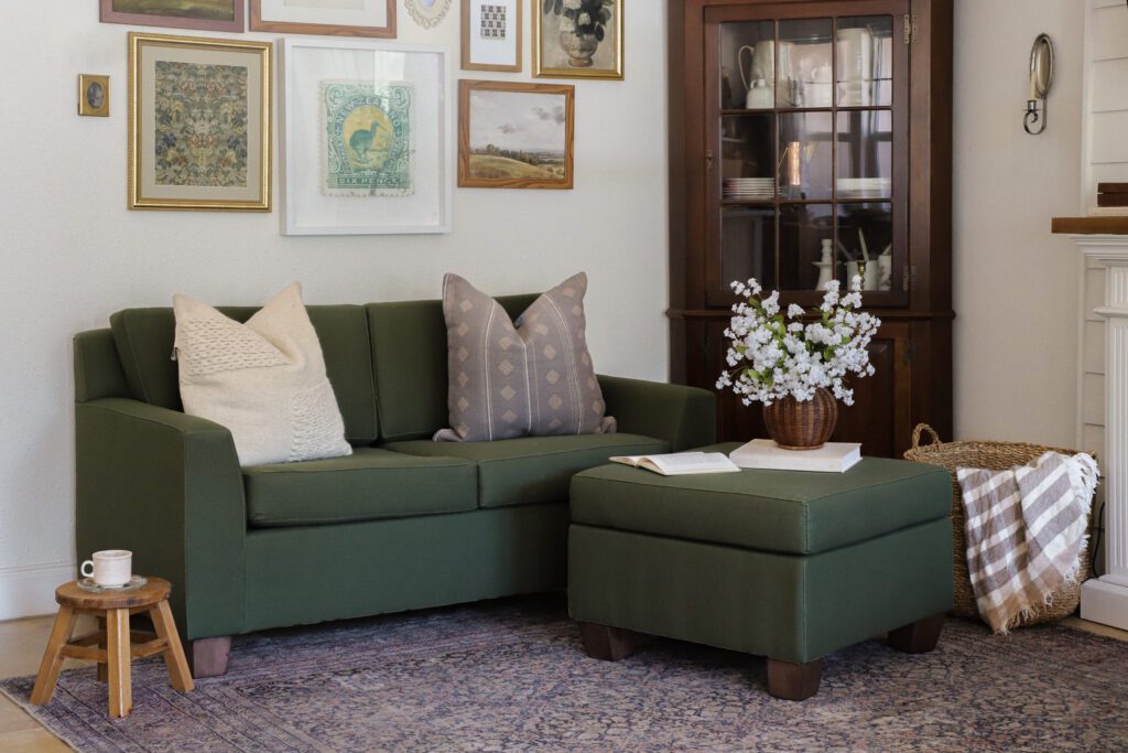 Non-Toxic Sofa from Savvy Rest