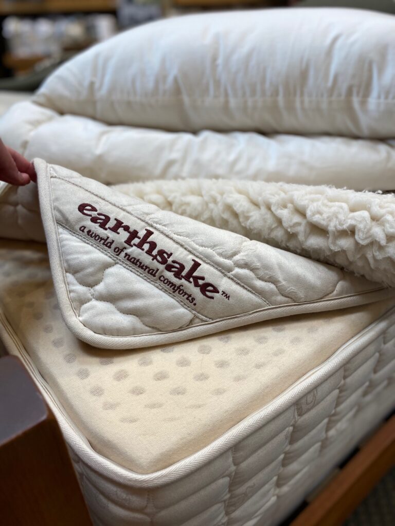 earthsake customizable organic mattress