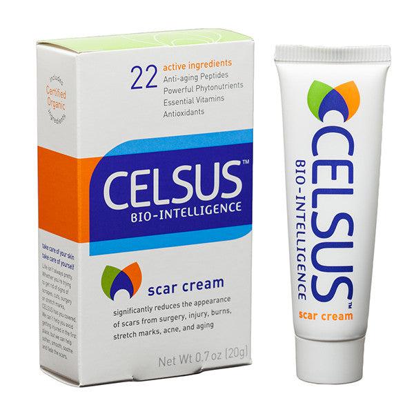 non toxic scar cream from celsus