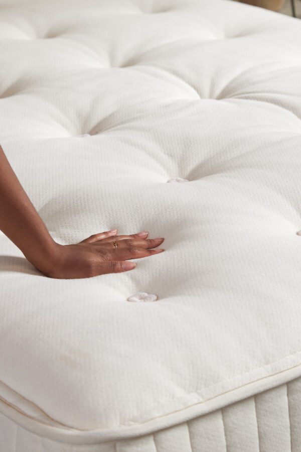 organic latex-free mattress from parachute